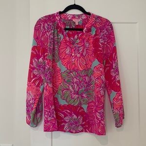 Lilly Pulitzer Elsa Top